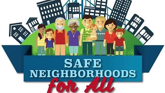 Locating Safe Neighborhoods 